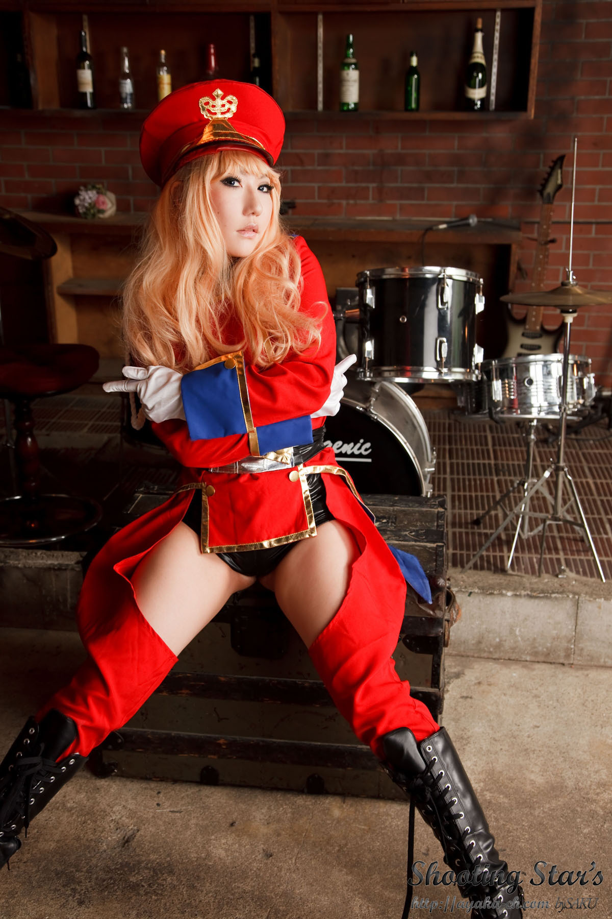 [Cosplay] 2013.04.24 Macross - Super Hot Cosplayer 2